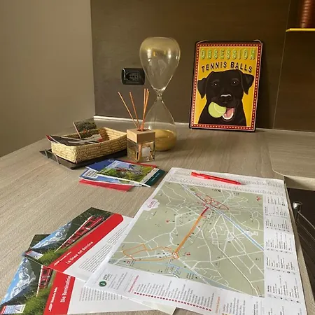 Il Castellaccio Apartman