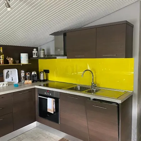 Il Castellaccio Apartman Tirano