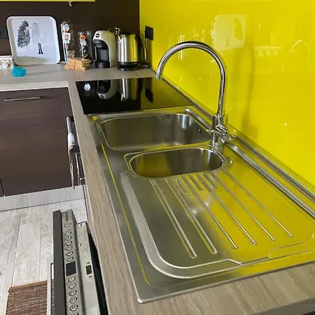 Apartman Il Castellaccio Tirano
