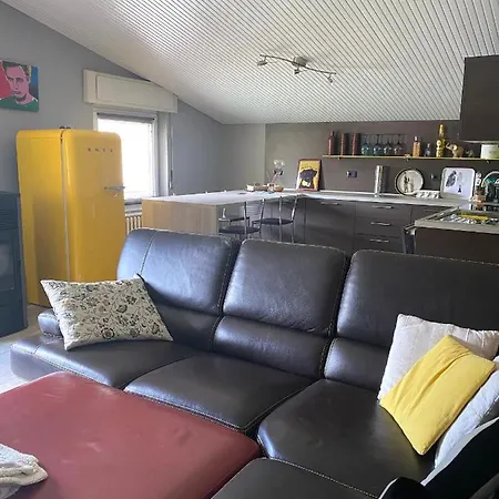 Il Castellaccio Apartman *