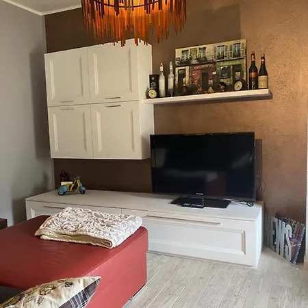Apartman Il Castellaccio Tirano