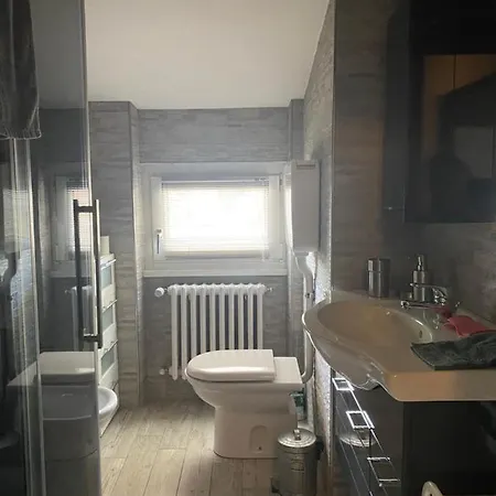 Il Castellaccio Apartman Tirano