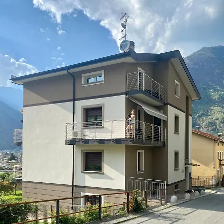 Il Castellaccio Apartman *