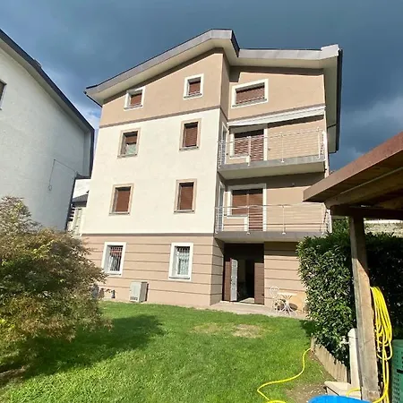 Il Castellaccio Apartman *