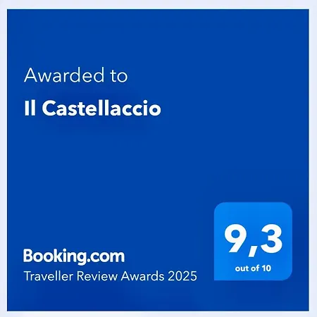 Apartman Il Castellaccio