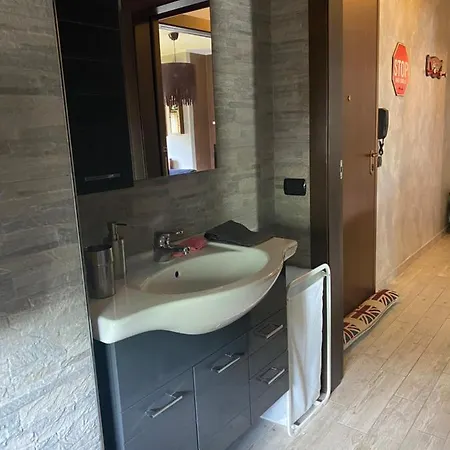 Il Castellaccio Apartment