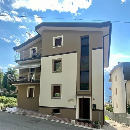 Il Castellaccio Apartment